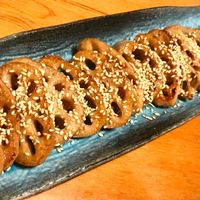 てりやきレンコン シャキッとおいしい！れんこんの照り焼き レシピ・作り方 | クラシル