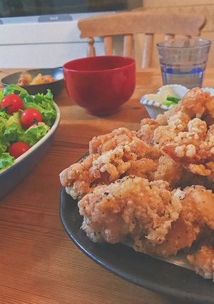 絶品唐揚げ-レシピのメイン写真