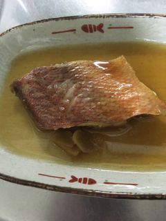 基本の煮魚-レシピのメイン写真
