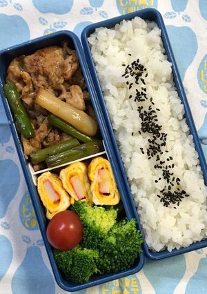 20200225マイ弁当-レシピのメイン写真