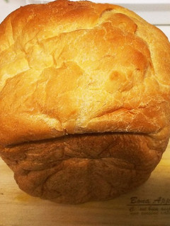 HBでシンプルな食パン-レシピのメイン写真