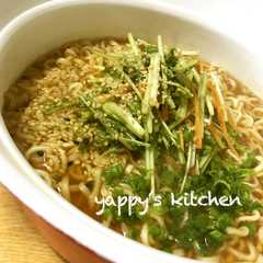 รูปของ トリプルごまラーメン♬