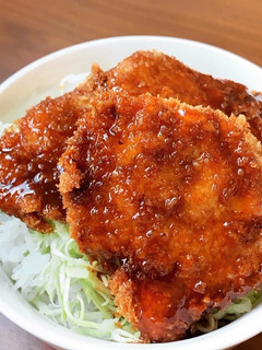我が家自慢のソースカツ丼-レシピのメイン写真