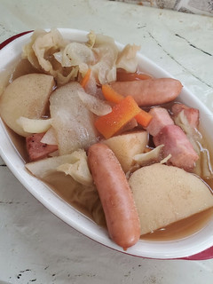 野菜出汁のポトフ-レシピのメイン写真