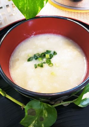 めっちゃ簡単!長芋のとろろ汁-レシピのメイン写真