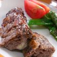 簡単なのに美味しい牛肉とチーズの重ね焼き