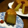 とまベジシフォンケーキ