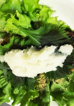 余った大根の煮物活用ハンバーグ-レシピのメイン写真