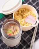 麺弁当 大豆のお肉の豆乳ちゃんぽん麺弁当