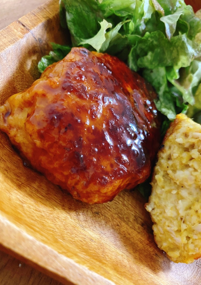 三色鶏つくね-レシピのメイン写真
