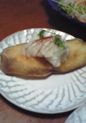 カレイの唐揚げおろしポン酢-レシピのメイン写真