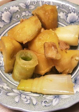 鶏肉ジャガ-レシピのメイン写真