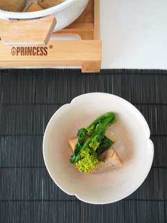 PRINCESS鍋で 海老芋の煮付け-レシピのメイン写真