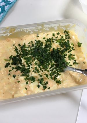 我が家のタルタル☆フライやチキン南蛮に！-レシピのメイン写真