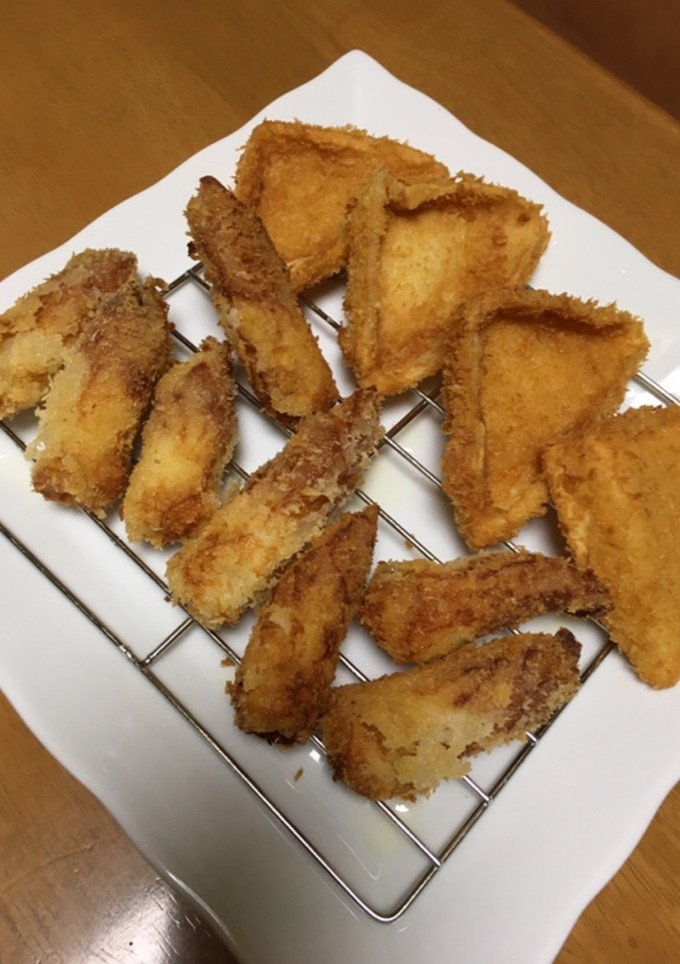 時短！はんぺんとちくわのフライ☆-レシピのメイン写真