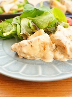 揚げ焼きたらのケチャマヨソテー-レシピのメイン写真