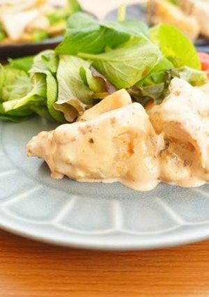揚げ焼きたらのケチャマヨソテー-レシピのメイン写真