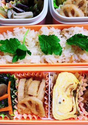 娘のお弁当16★-レシピのメイン写真