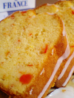 ふっくらしっとりキャロットケーキ-レシピのメイン写真