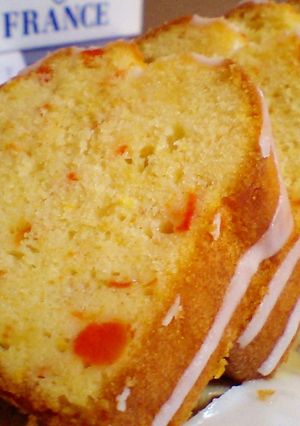 ふっくらしっとりキャロットケーキ-レシピのメイン写真