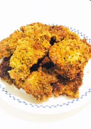 のりっこチキンカツ-レシピのメイン写真