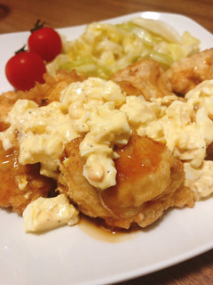 家族リクエスト率No.1☆チキン南蛮-レシピのメイン写真