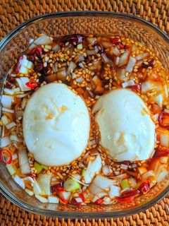 韓国風煮卵✿麻薬たまご-レシピのメイン写真