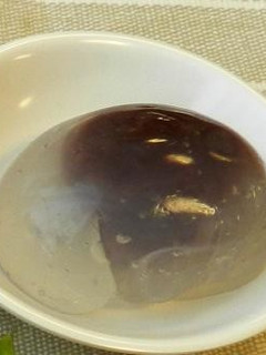 水饅頭(透析食)-レシピのメイン写真