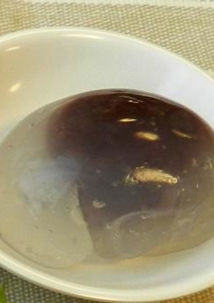 水饅頭（透析食）-レシピのメイン写真
