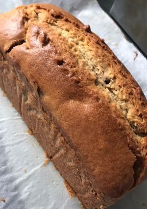 和のパウンドケーキ(あんこ)-レシピのメイン写真