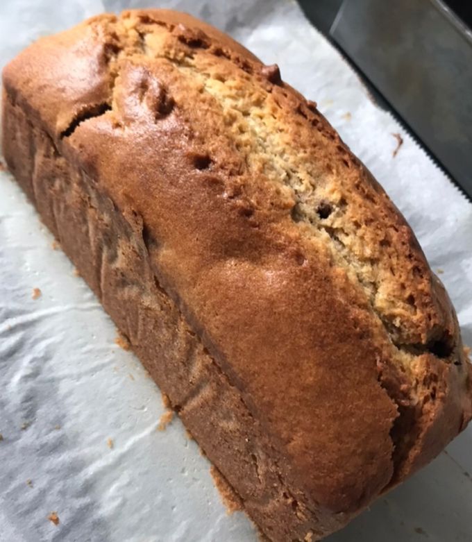 和のパウンドケーキ(あんこ)-レシピのメイン写真