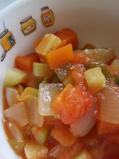 夏野菜たっぷり♪ラタトゥイユ-レシピのメイン写真