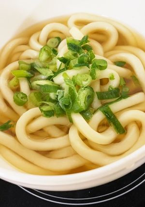 うどん つゆ-レシピのメイン写真