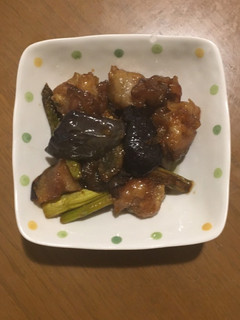 激うま!豚バラ野菜南蛮炒め-レシピのメイン写真