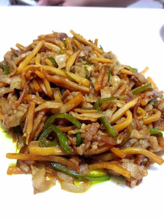 青椒肉絲 -レシピのメイン写真