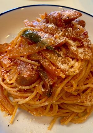 ＊基本のナポリタン＊-レシピのメイン写真