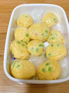 卵豆腐-レシピのメイン写真