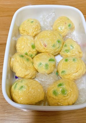 卵豆腐-レシピのメイン写真