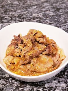 豚肉の味噌生姜焼き♡超簡単で美味しい♪-レシピのメイン写真