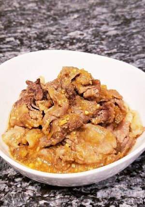 豚肉の味噌生姜焼き♡超簡単で美味しい♪-レシピのメイン写真