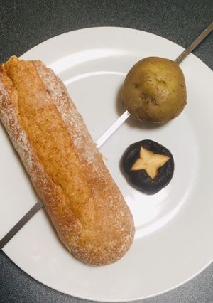 再現料理 貧乏神のグルメ-レシピのメイン写真