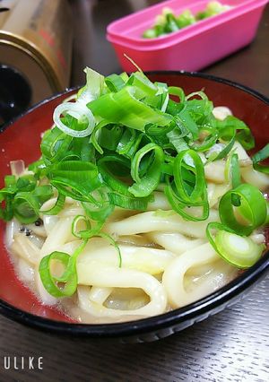 水炊きの〆に。-レシピのメイン写真