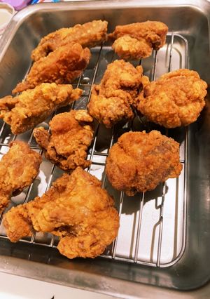がっつりジューシー！うますぎ唐揚げ-レシピのメイン写真
