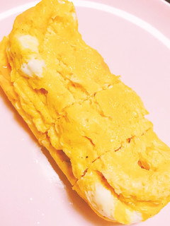 レンジde卵焼き-レシピのメイン写真