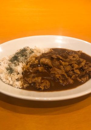 カレー-レシピのメイン写真