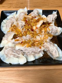 水餃子-レシピのメイン写真