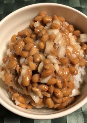 春玉納豆-レシピのメイン写真