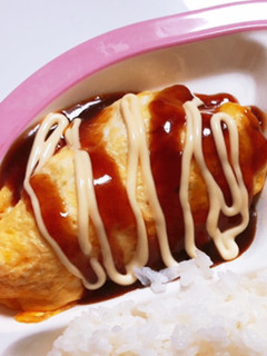 お好み焼き風とんべい焼き-レシピのメイン写真