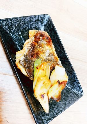 たらとねぎの豆板醤焼き-レシピのメイン写真