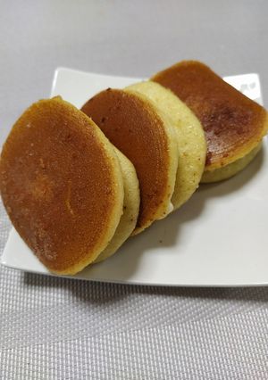 染みマヨがうまーい♪どらマヨソテー-レシピのメイン写真